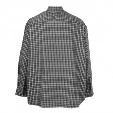 Acne Studios Plaid Cotton Shirt