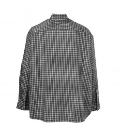 Acne Studios Plaid Cotton Shirt