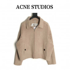 Acne Studios Wool Zip Jacket