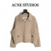 Acne Studios Wool Zip Jacket