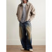 Acne Studios Wool Zip Jacket