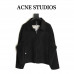 Acne Studios Wool Zip Jacket