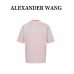 AW- Puff Logo Oversized Tee