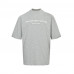 AW- Puff Logo Oversized Tee