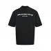 AW- Puff Logo Oversized Tee
