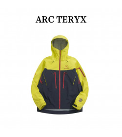 Arcteryx Alpha SV Year Of The Dragon Jacket