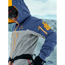 Arcteryx Alpha SV Year of the Snake GTX Jacket