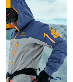 Arcteryx Alpha SV Year of the Snake GTX Jacket