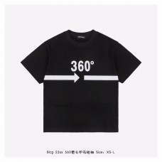BC 360 Tubular T-shirt Oversized
