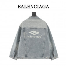 BC 3B Sports Washed Jacket