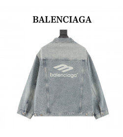 BC 3B Sports Washed Jacket