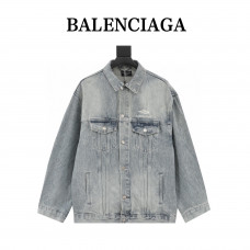 BC 3B Sports Washed Jacket