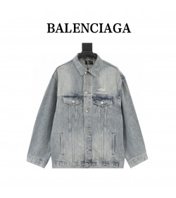 BC 3B Sports Washed Jacket