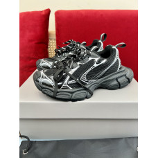 BC 3XL Sneaker Black/White  (Clearance Sale)
