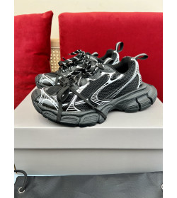 BC 3XL Sneaker Black/White  (Clearance Sale)