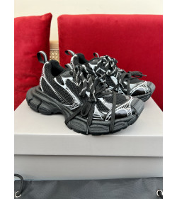 BC 3XL Sneaker Black/White  (Clearance Sale)