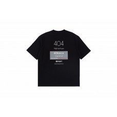 BC 404 Error Print T-shirt