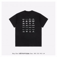 BC Archives Logos T-shirt Oversized