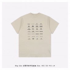 BC Archives Logos T-shirt Oversized