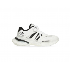 BC Adidas Track Forum Low Top Sneakers