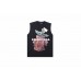 BC Alien Print Sleeveless T-shirt