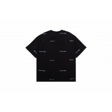 BC Allover Logo Print T-shirt