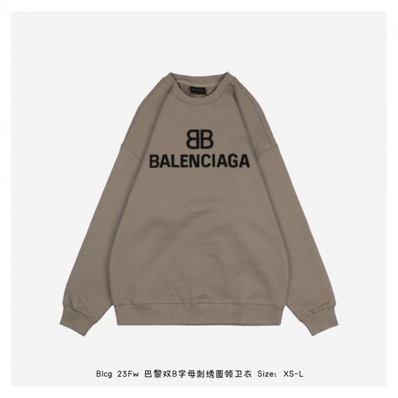 BC BB Embroidered Sweatshirt