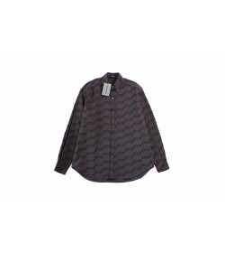 BC BB Monogram Long-sleeve Shirt