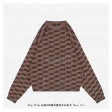 BC BB Monogram Sweater