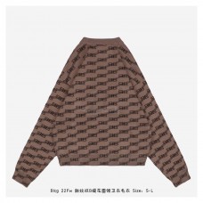 BC BB Monogram Sweater