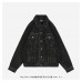 BC BB Print Denim Jacket