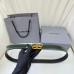 BC BB Thin Belt Green