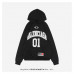 BC Basketball Large-fit Hoodie