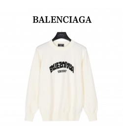 BC Back Flip Round Sweater