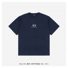 BC Circle Logo Print T-shirt