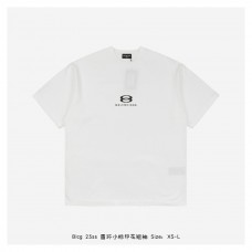 BC Circle Logo Print T-shirt