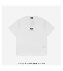 BC Circle Logo Print T-shirt
