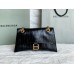 BC Crush Small Chain Bag Crocodile Embossed