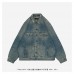 BC Destroyed Denim Jacket