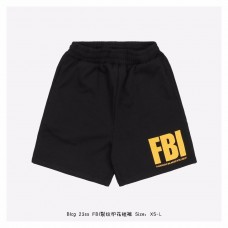 BC FBI Shorts