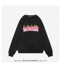 BC Fire Logo Sweatshirt