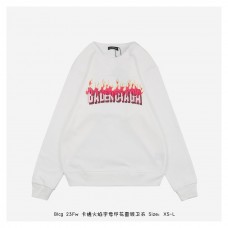 BC Fire Logo Sweatshirt