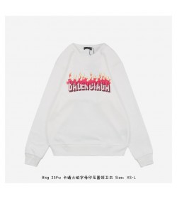 BC Fire Logo Sweatshirt