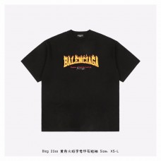 BC Fire Print T-shirt