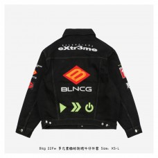 BC Gamer Denim Jacket