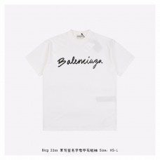 BC Handwritten Print T-shirt