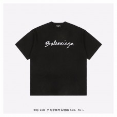 BC Handwritten Print T-shirt