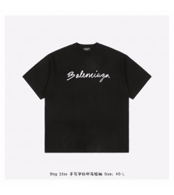 BC Handwritten Print T-shirt