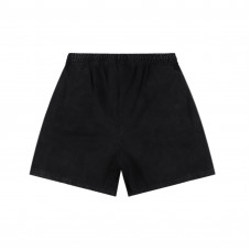 BC Jersey Distressed Shorts