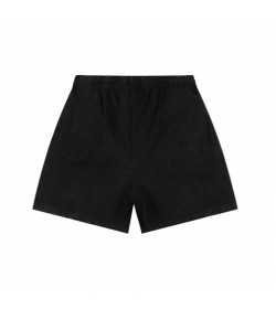 BC Jersey Distressed Shorts